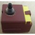 Кнопка (выключатель) HLT 130W для УШМ (болгарки) DWT 125