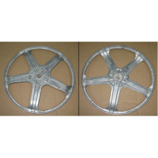 "Шкив стиральной машины ""Electrolux"" PULLEY,(273) G21 13/16 (124965601) (Electrolux 1249656008)"