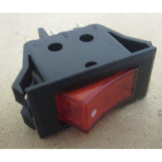 Рокерный переключатель KCD4-101-1/N 15A 250VAC On-Off