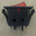 Рокерный переключатель KCD4-101-1/N 15A 250VAC On-Off