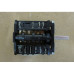ПМ- 7 RIKA (856-B) переключатель режимов конфорки  (040531 / 040355)