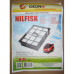 HEPA Фильтр пылесоса Nilfisk (OZONE H-45)