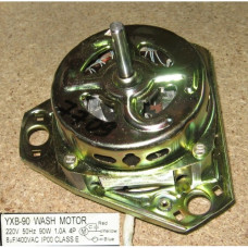 Двигатель на Стирку YXB- 90 220V/50Hz 1.0A, 8mKf /450VAC (вал d-10mm. L=50mm) СМ ЕВГО, АВЕСТ...
