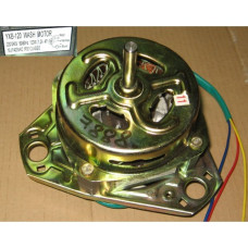 Двигатель на Стирку YXB-120 220V/50Hz 1.2A, 10mKf /450VAC (вал d-10mm. L=40mm) СМ ЕВГО, АВЕСТ...