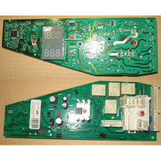 Электронный модуль CANDY ED5634BB (INVENSYS) (с индикацией) (41030356-KD60TA05G05) (Канди / Candy 41030356 с 41030355 вз. 49018998, 49019346)