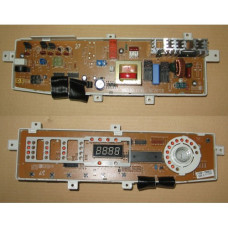 Плата управления и индикации (Модуль) стиральной машины Самсунг (SAMSUNG MFS-S1005J-00)