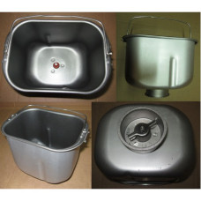 Ведро хлебопечки Tefal OW400100 для выпекания (Tefal / Тефаль SS-187116)