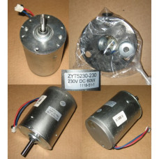 Мотор хлебопечки OW5000 - 6000, OW5004 ZYT5230-230 230V DC 60W (MOULINEX SS-187661 с SS-186158)