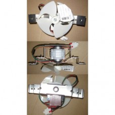 Двигатель вентилятора холодильника DAEWOO - F651NW D4612AAA23 DC 12V 2,5W 2100RPM ( 3015919500) (4154885)