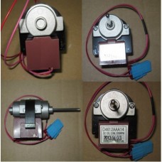 Двигатель вентилятора холодильника DAEWOO 12V 2.5W 2200RPM (D4612AAA14) (3015911300) (4082920)