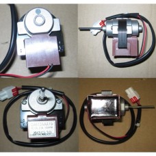 Двигатель вентилятора холодильника "DAEWOO" D4612AAA19 12V 2,0W 1000RPM (DC-2213DWCA-3) (3015914100) (4080284) (мод. DAEWOO FRT-551FME6C)