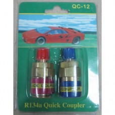 Муфта QC-12L&H (высокого и низкого давления).