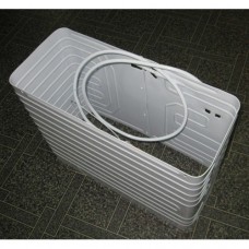 Испаритель Бирюса- 6 (43х18х33,5) (00101844) (заводской!!! Красноярск)