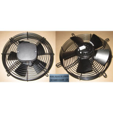Вентилятор осевой RQA250-4E 60W 1350RPM (с защитной решеткой)
