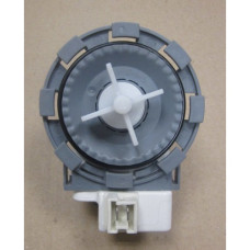 Насос HANYU (AV54560 / 9010211) без улитки 30W, защелки 8 шт, клеммы под фишку вперед