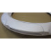 Обод люка VESTEL (внешний) в сборе с ручкой VEGA II (42055651) (белый) (ручка 42042792)