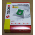 Пылесборники OZONE microne M-56S (подходят для БОРК) синтетические (4шт.)