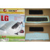 Комплект фильтров пылесоса LG (OZONE H-29)