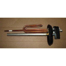 ТЭН фланец RCF 1,5 кВт. (К) (1500 Вт. / 230 В.) RCF PA M5 1500 Вт 230 В (00803960)