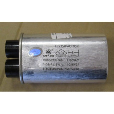 Конденсатор СВЧ 1,08 mF / 2100 V (H.V.CAPACITOR)