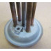 ТЭН фланец d-92 мм. - 2,0 кВт (1,3+0,7) (К) тип RF М6 (182523 / 353941) ELECTROLUX