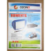 HEPA фильтр пылесоса ROWENTA (OZONE H-51 W) моющийся