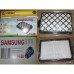 HEPA фильтр пылесоса SAMSUNG (OZONE H-20) (DJ97-01670D)
