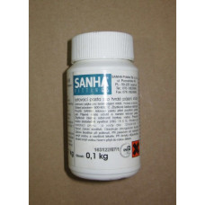 Флюс-паста 4948 SANHA 100гр. Раб. t* 500-800*С.
