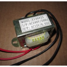 Транформатор тока для холодильника EL48*25 240V/15A (HL127 / HL-127)