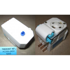 Таймер TM DE 807 KF2 для холодильнтков (TMDE807KF / 6203) таймер механический для управления оттайкой холодильника.
