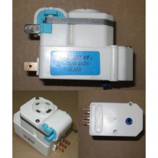Таймер TM DE-807kf2 (TMDE807KF2) (00104152) таймер механический для управления оттайкой холодильника.