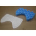 Комплект фильтров пылесоса Samsung (OZONE) (HS-12) (тип DJ97-00841A / FSM65 / DJ97-01159A / DJ97-01159B)