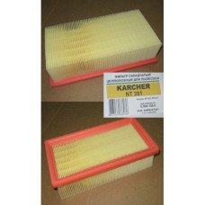 KARCHER Фильтр складчатый (EURO clean) (EUR KHPM-NT 351)
