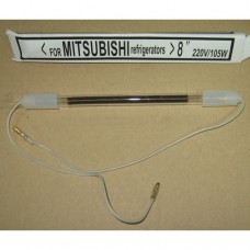 ТЭН стеклянный 8" 105W (220V/105W) (00104292)
