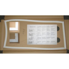 Electrolux Уплотнитель холодильника 1166 x 516,5 mm (MAGNETIC SEAL,WHITE) (Electrolux / Zanussi - 2248007011)