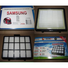 HEPA фильтр пылесоса Samsung (OZONE H-03 W) (DJ97-00492D) моющийся