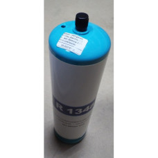 Фреон / Refrigerant R-134а (Баллон 1,3 кг., вес фреона 0,85 кг) (с клапаном)