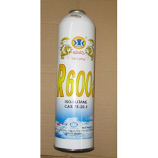 Фреон / Refrigerant R-600a (0,420 кг.) (с клапаном) К