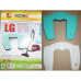 Комплект фильтров пылесоса LG (OZONE H-30)