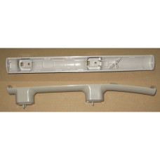 DAEWOO Ручка двери "серая" (DAEWOO 227007656) (F 360 3012624310) (3012624300)