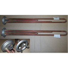 ТЭН фланец d-64 мм. - 2,0 кВт Thermowatt верт. тип RF VE M6 (Polaris / Timberk) (066060 / 66060 / 3401459)