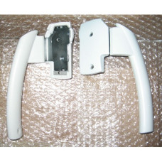 Electrolux ручка двери Electrolux, Zanussi, Aeg (Electrolux 2082100062 с 2082100013)