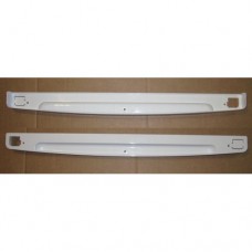 WHIRPOOL Ручка двери верхняя Handle Refriger. (белая) (Вирпул 481246238178 с 481246238132)