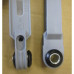Амортизатор 100N ELECTROLUX квадратный 100N (L=185 mm) (2шт) (12PH02) (675595 / 8996453289507 / 4055211207) (AE50501)
