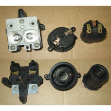 Чайник Контактная группа SUN LIGHT SLT-101A + SLT-102 10А (Клемная пара к электро-чайникам) (ECH-004)
