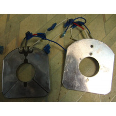 Чайник-термос ТЭН 680 / 50W 240V (термопот) (в подошву) (подходит на Elenberg) (пр 00603746 / TCH-006)