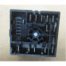 Регулятор Hi-LIGHT 50.85021,001 Gorenje (156004 / 599595 / 534152 / 716270) (с расширенной зоной)