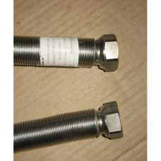 "Газовая сильфоная подводка EMIFLEX, 1"", без оболочки, L=1,0-2,0м, г-г (15094У)"