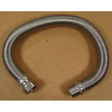 "Газовая сильфоная подводка EMIFLEX, 3/4"", без оболочки, L=0,75-1.5м, г-ш (15082У)"