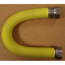 "Газовая сильфоная подводка EMIFLEX, 3/4"", в обол., L=0,26-0,52м, г-г (16054У)"